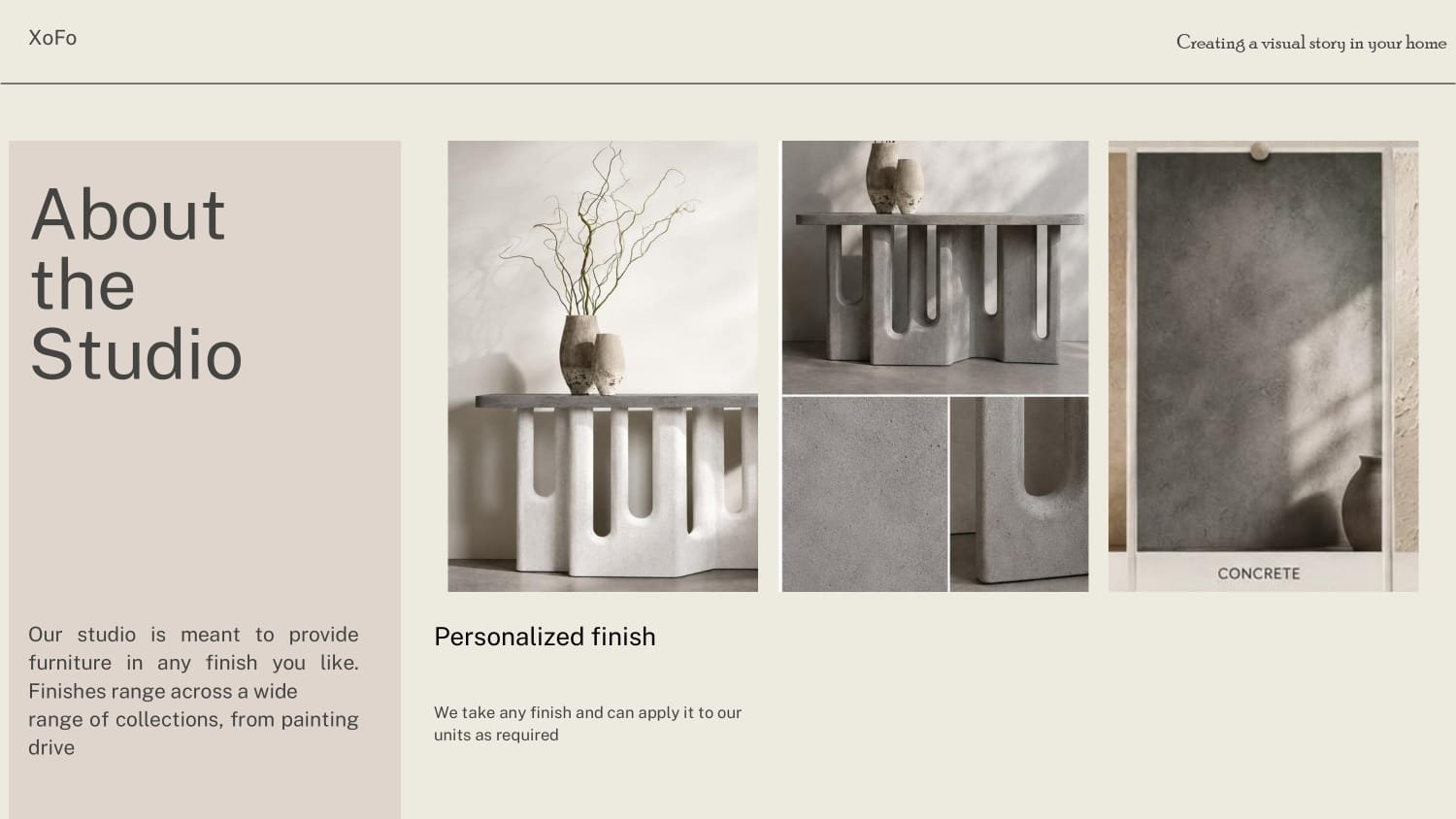 Living Room furniture